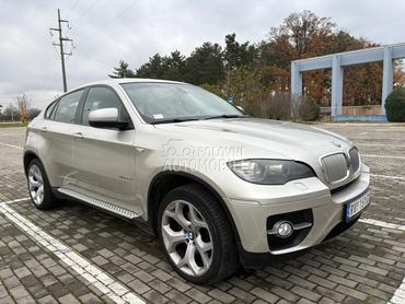 BMW X6 3.0D 35xdrive