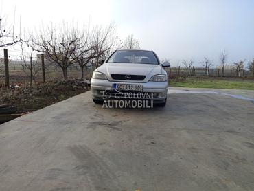 Opel Astra G 