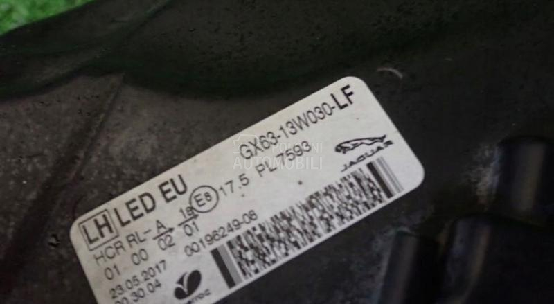 far levi ful led kompletan