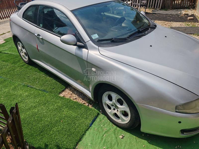 Alfa Romeo GT jtdm