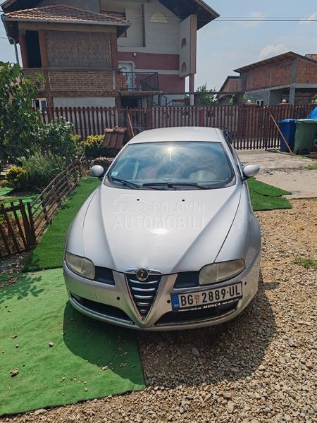 Alfa Romeo GT jtdm