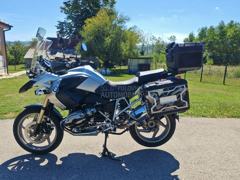 BMW R1200GS r 1200 gs Nov