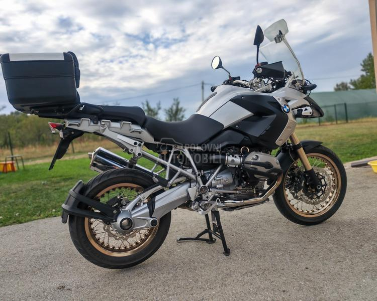 BMW R1200GS r 1200 gs Nov