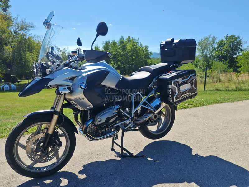 BMW R1200GS r 1200 gs Nov