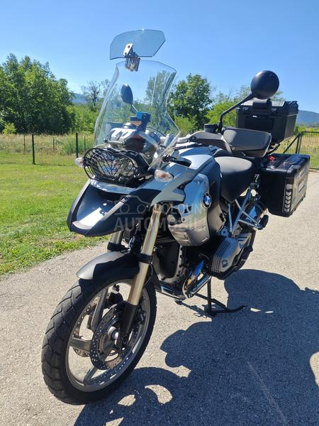 BMW R1200GS r 1200 gs Nov
