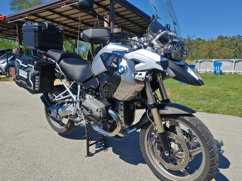 BMW R1200GS r 1200 gs Nov