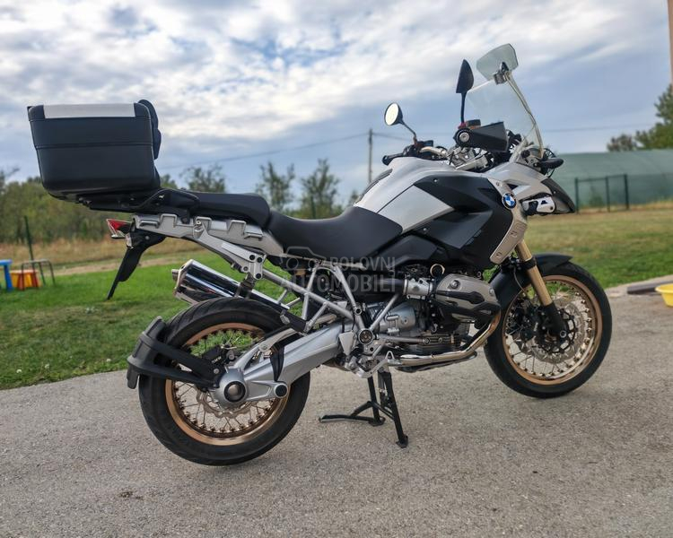 BMW R1200GS r 1200 gs Nov