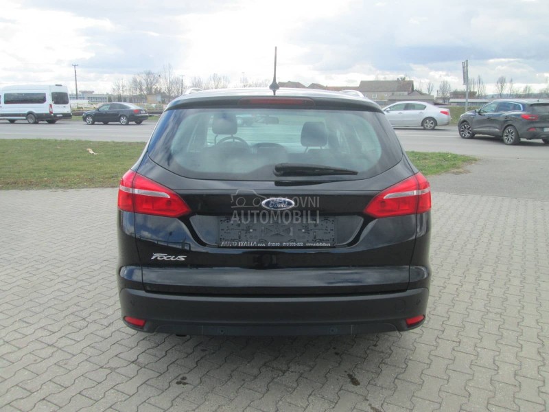 Ford Focus 1.5 TDCI Tiptr