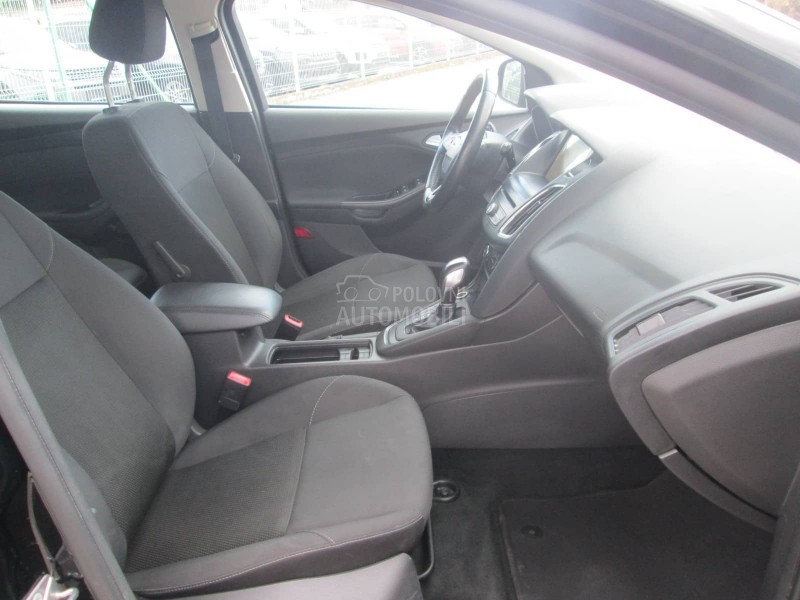 Ford Focus 1.5 TDCI Tiptr