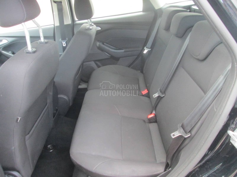 Ford Focus 1.5 TDCI Tiptr