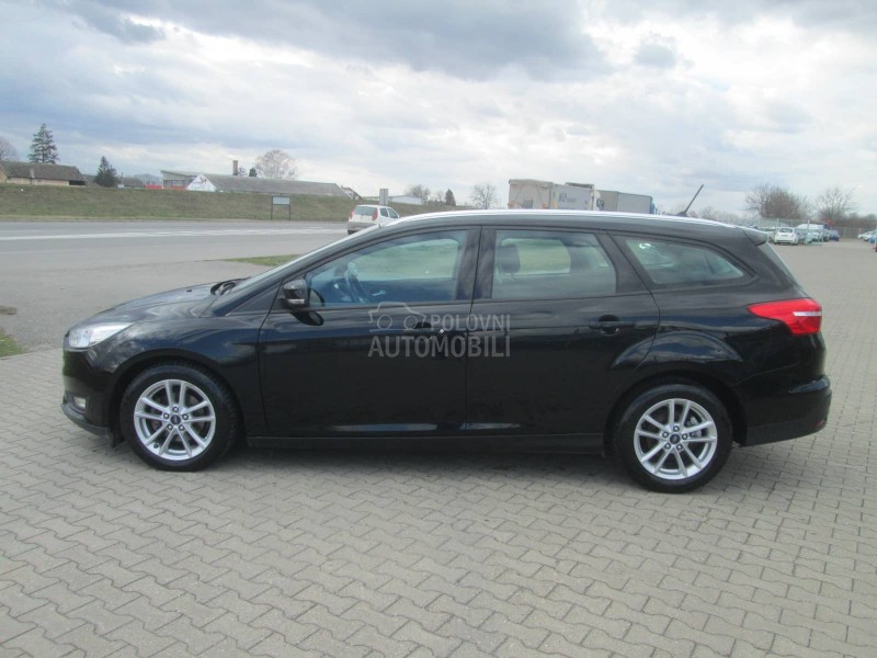 Ford Focus 1.5 TDCI Tiptr