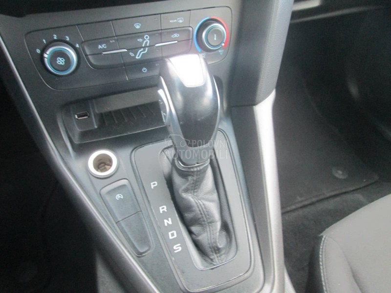 Ford Focus 1.5 TDCI Tiptr