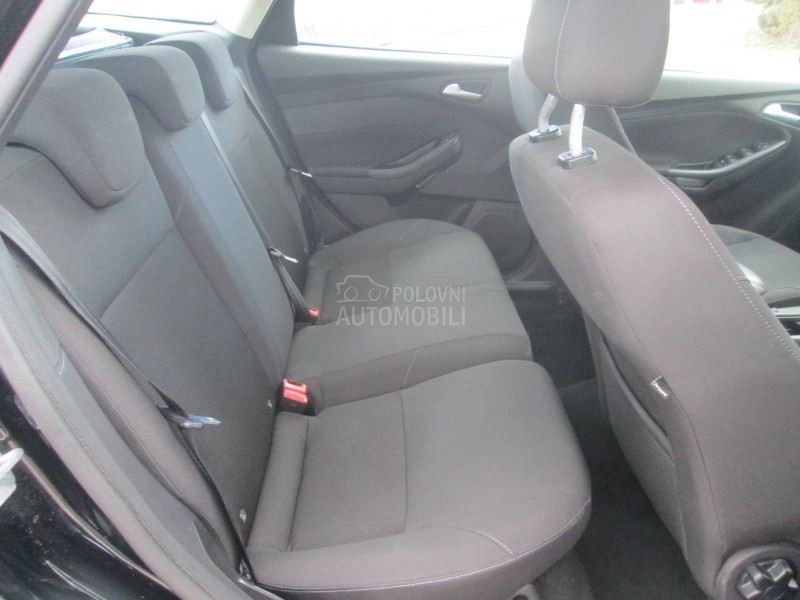Ford Focus 1.5 TDCI Tiptr