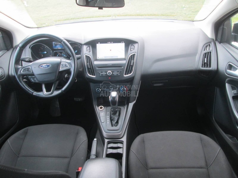 Ford Focus 1.5 TDCI Tiptr