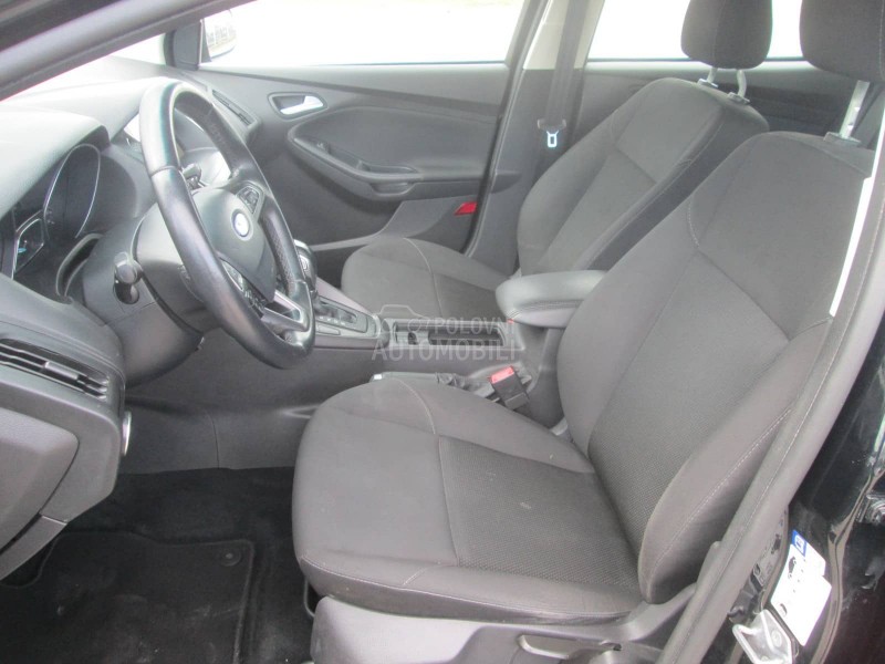 Ford Focus 1.5 TDCI Tiptr