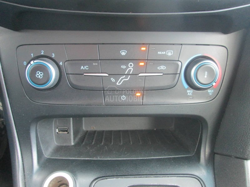 Ford Focus 1.5 TDCI Tiptr