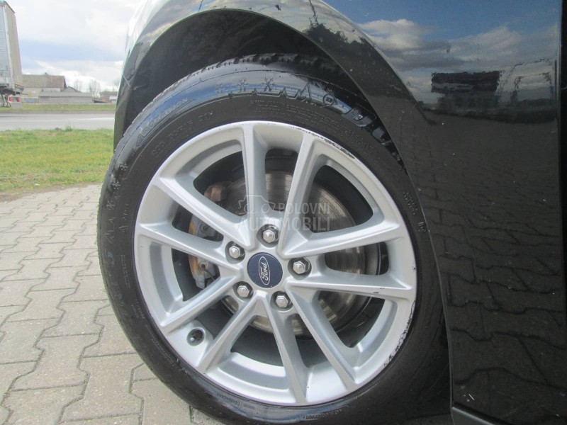Ford Focus 1.5 TDCI Tiptr