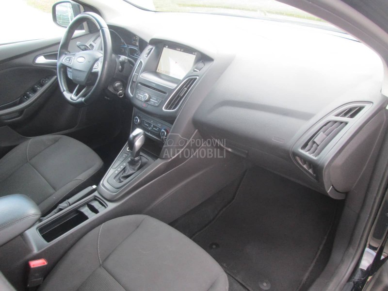 Ford Focus 1.5 TDCI Tiptr