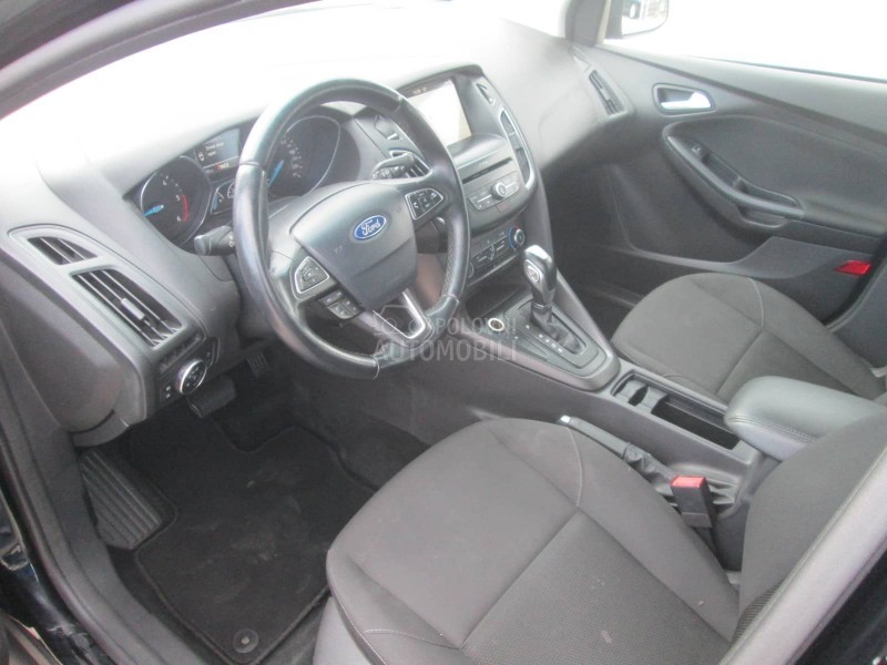 Ford Focus 1.5 TDCI Tiptr