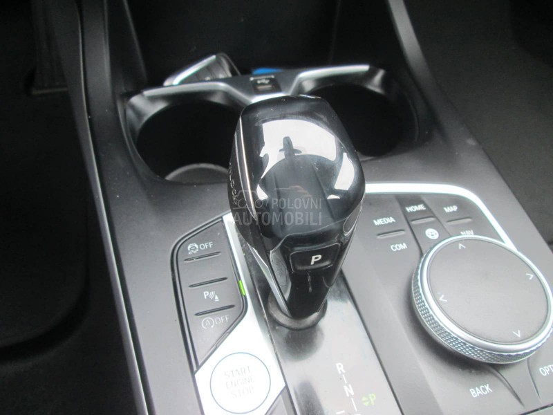 BMW 116 d tiptr