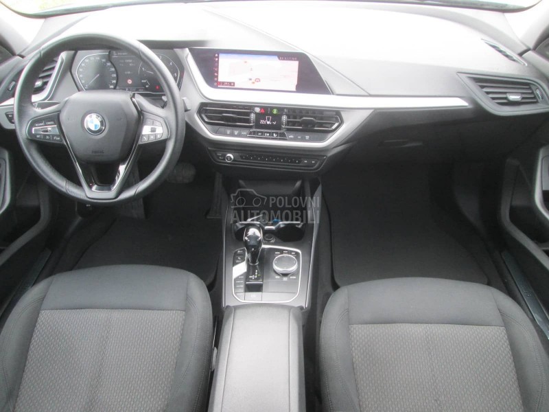 BMW 116 d tiptr