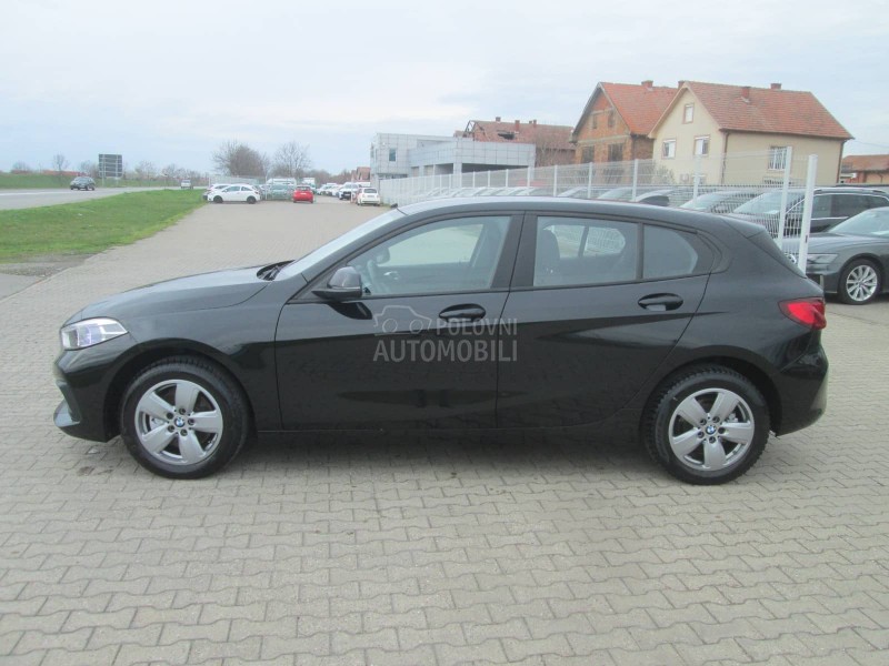 BMW 116 d tiptr