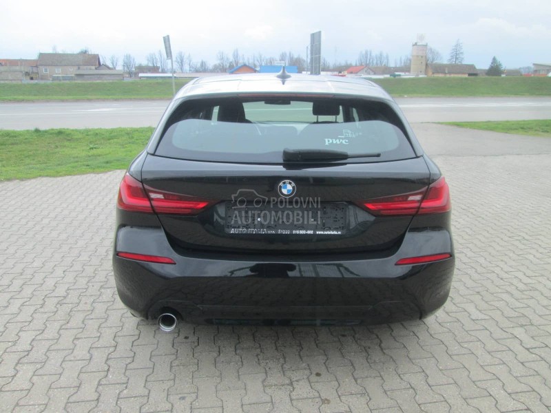 BMW 116 d tiptr