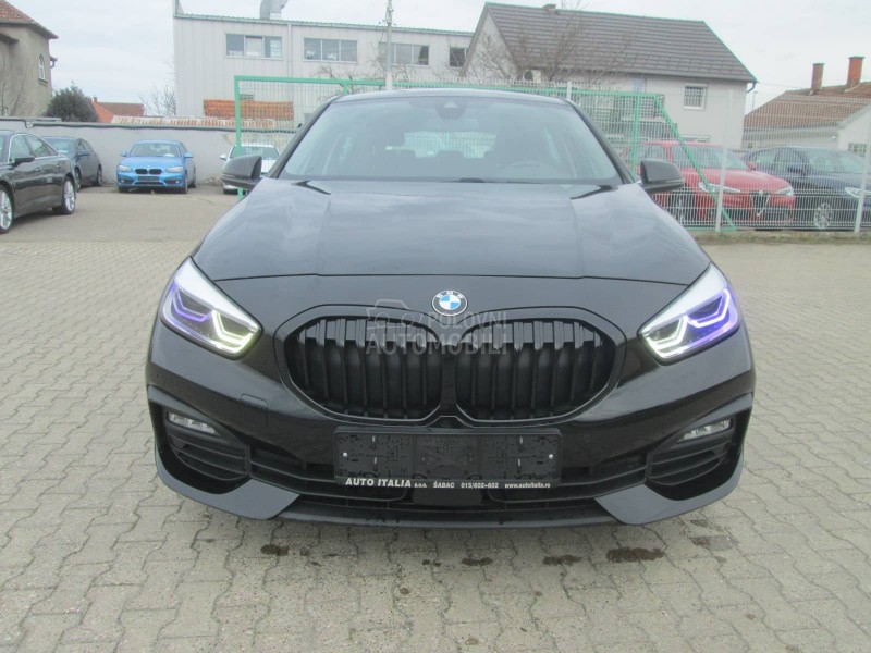 BMW 116 d tiptr