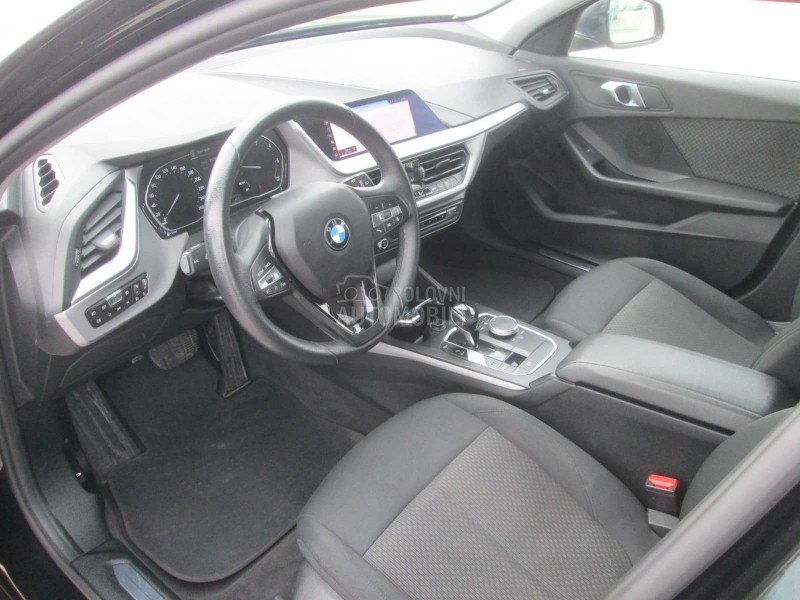 BMW 116 d tiptr