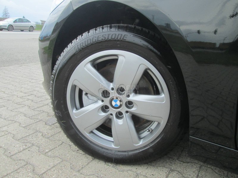 BMW 116 d tiptr