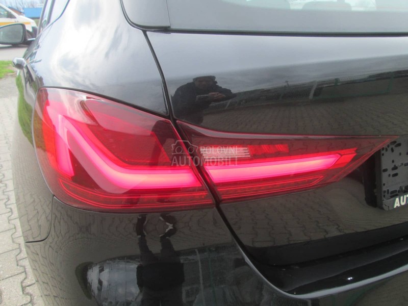 BMW 116 d tiptr