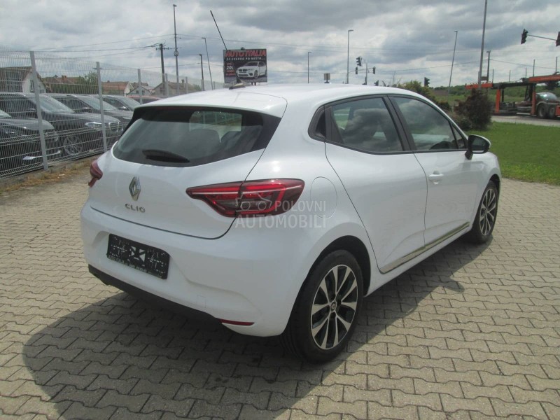 Renault Clio 1.0 Tce GPL