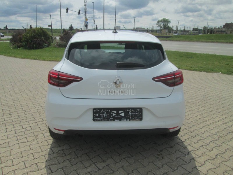 Renault Clio 1.0 Tce GPL