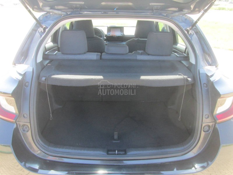 Toyota Yaris 1.5 HYBRIDE