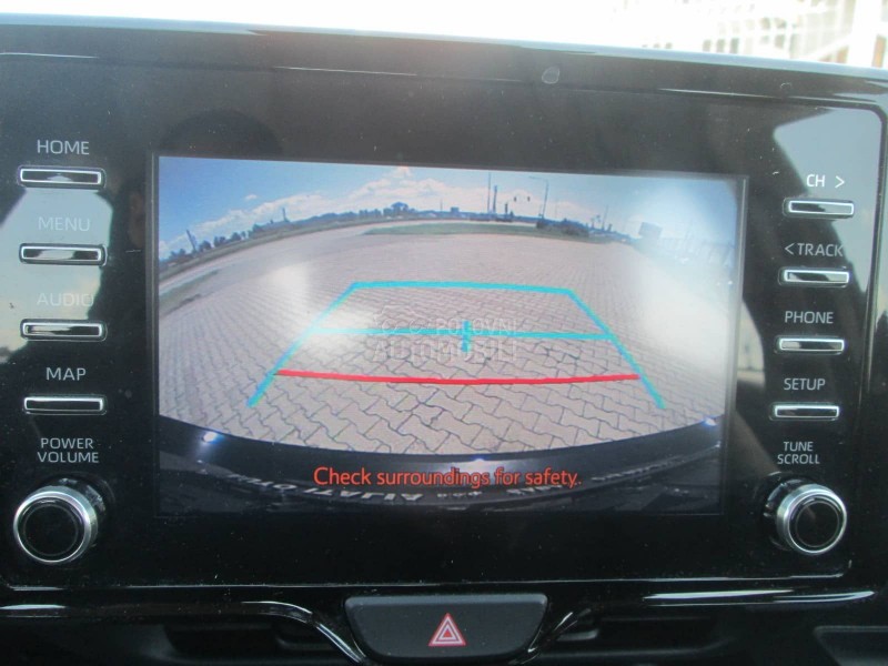 Toyota Yaris 1.5 HYBRIDE