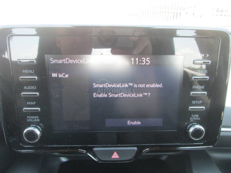 Toyota Yaris 1.5 HYBRIDE