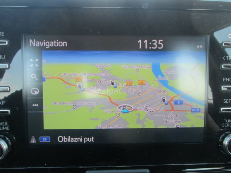 Toyota Yaris 1.5 HYBRIDE