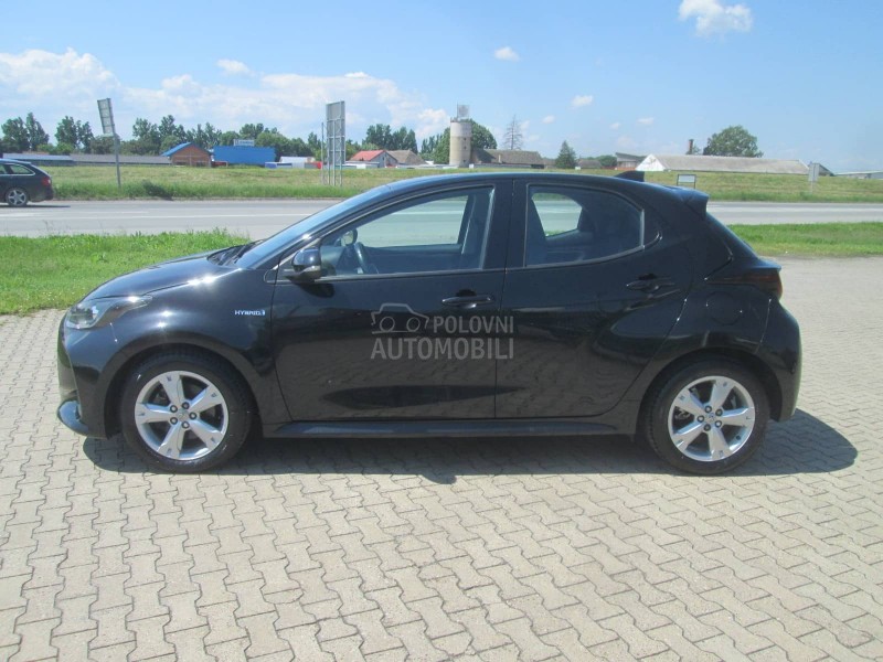 Toyota Yaris 1.5 HYBRIDE