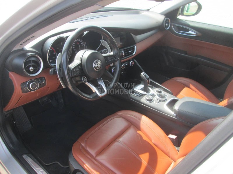 Alfa Romeo Giulia 2.2 JTDM