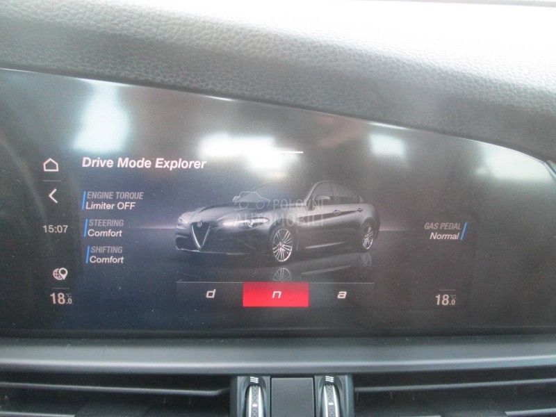 Alfa Romeo Giulia 2.2 JTDM