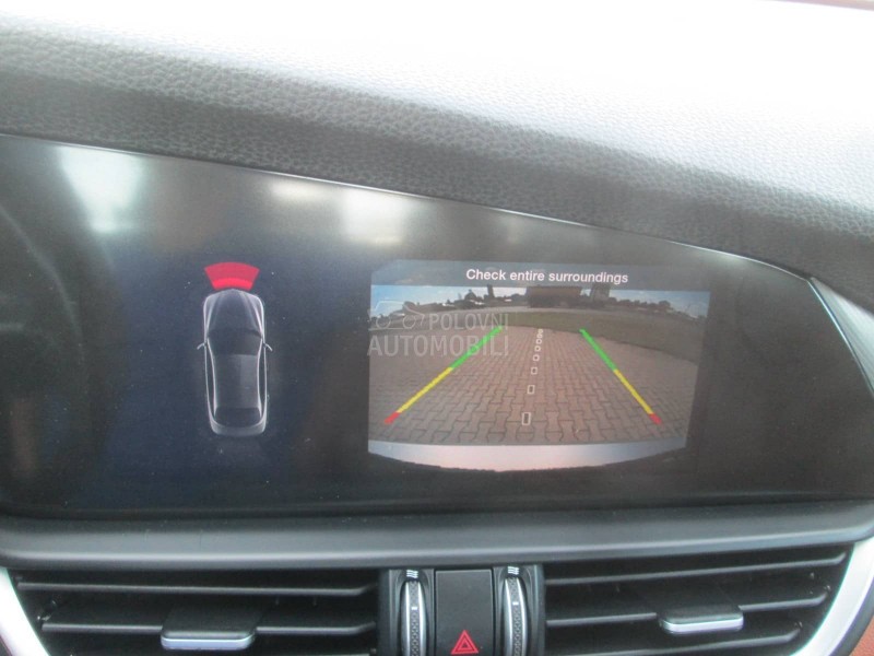 Alfa Romeo Giulia 2.2 JTDM