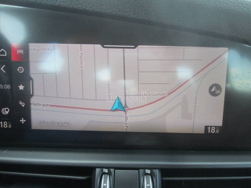 Alfa Romeo Giulia 2.2 JTDM