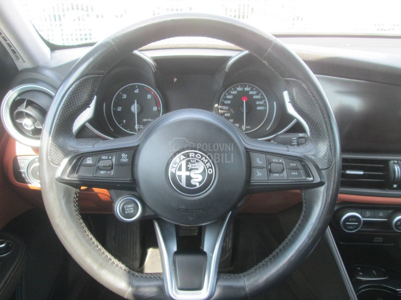 Alfa Romeo Giulia 2.2 JTDM