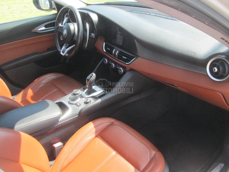 Alfa Romeo Giulia 2.2 JTDM