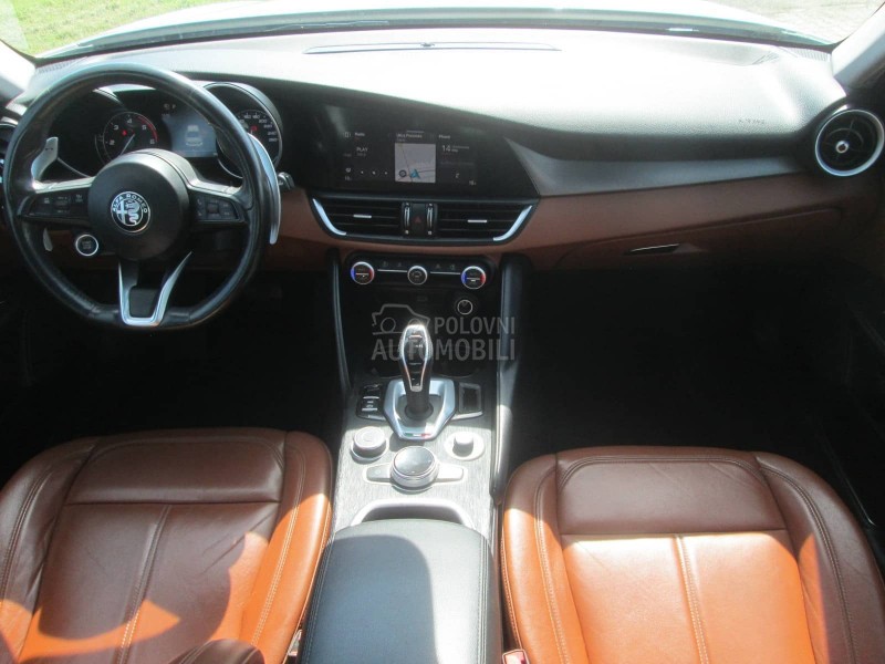 Alfa Romeo Giulia 2.2 JTDM