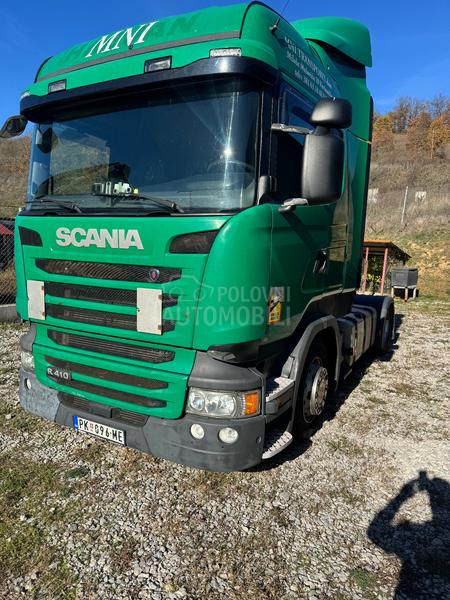 Scania R410
