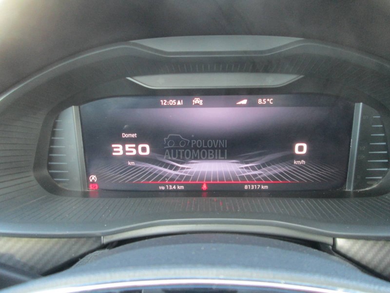 Škoda Kamiq 1.0 TSI Monte Carlo