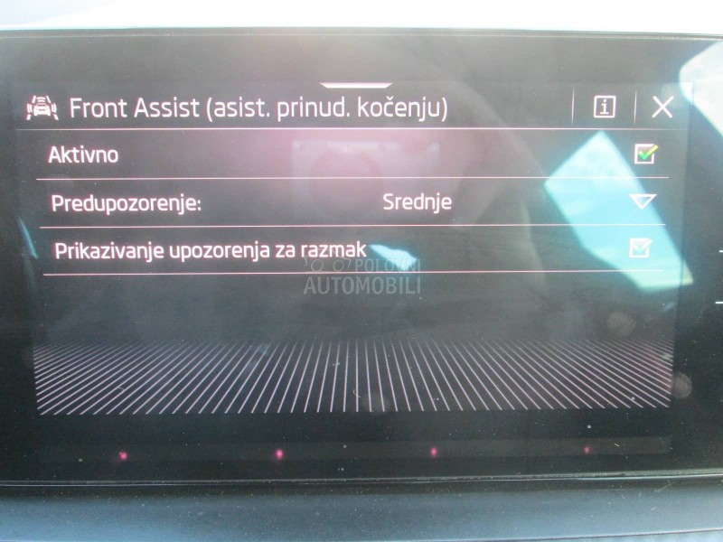 Škoda Kamiq 1.0 TSI Monte Carlo