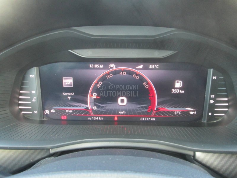 Škoda Kamiq 1.0 TSI Monte Carlo