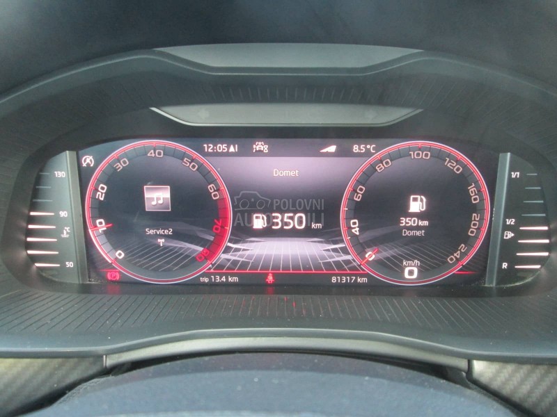 Škoda Kamiq 1.0 TSI Monte Carlo